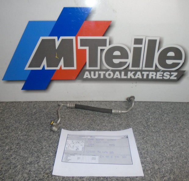 R/DB [GYRI BONTOTT] BMW - KLMACS - 5-S - E60/ E61 |535d| - |CSZ.